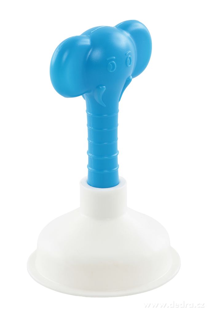 SLON ZVON, Zvon na odpady a sifony ve tvaru slona | Vychytávky do koupelny | Grand Móda