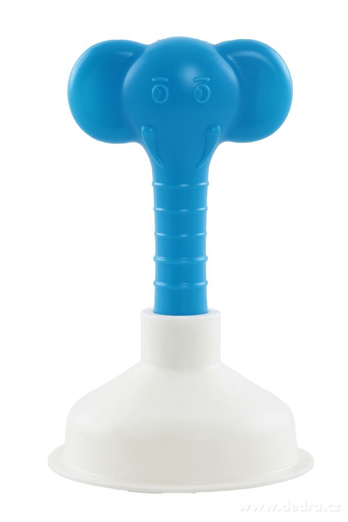 SLON ZVON, Zvon na odpady a sifony ve tvaru slona – náhled 2 | Grand Móda