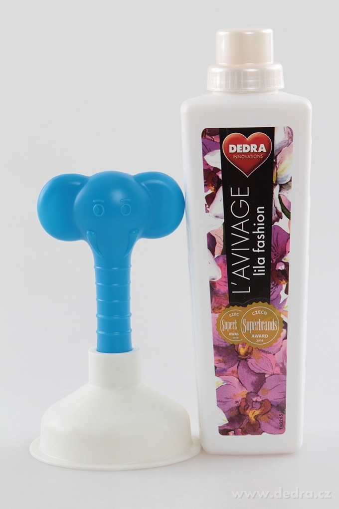 SLON ZVON, Zvon na odpady a sifony ve tvaru slona – náhled 5 | Grand Móda