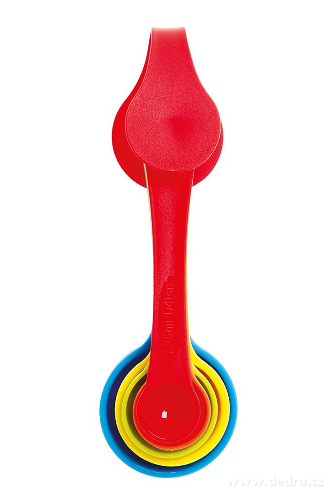 5 ks lžičko-odměrky na drobné přísady a koření – náhled 2 | Grand Móda