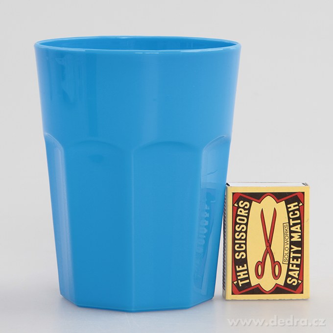 3 ks KELÍMEK 350 ml, z odolného plastu – náhled 5 | Grand Móda