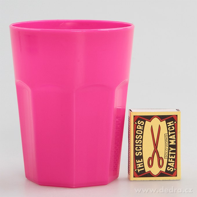 3 ks KELÍMEK 350 ml, z odolného plastu – náhled 5 | Grand Móda