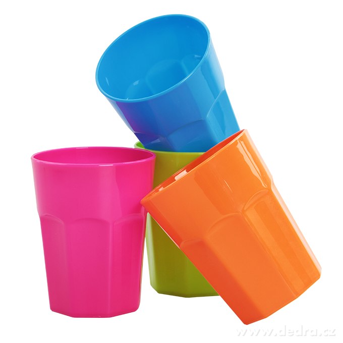 3 ks KELÍMEK 350 ml, z odolného plastu – náhled 6 | Grand Móda