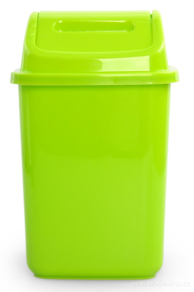 5 L KOŠ na odpadky, s výklopným víkem – náhled 2 | Grand Móda