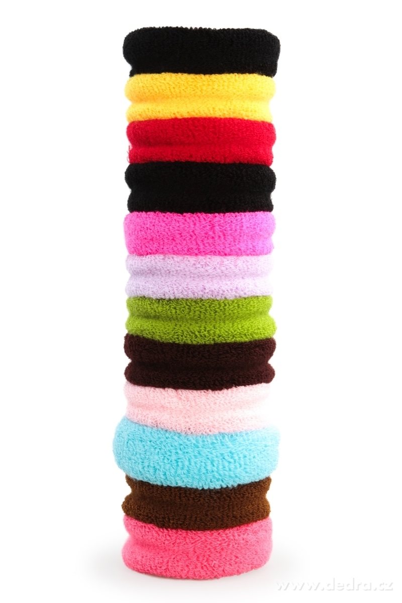 12 ks XL silné gumičky, do vlasů – náhled 2 | Grand Móda