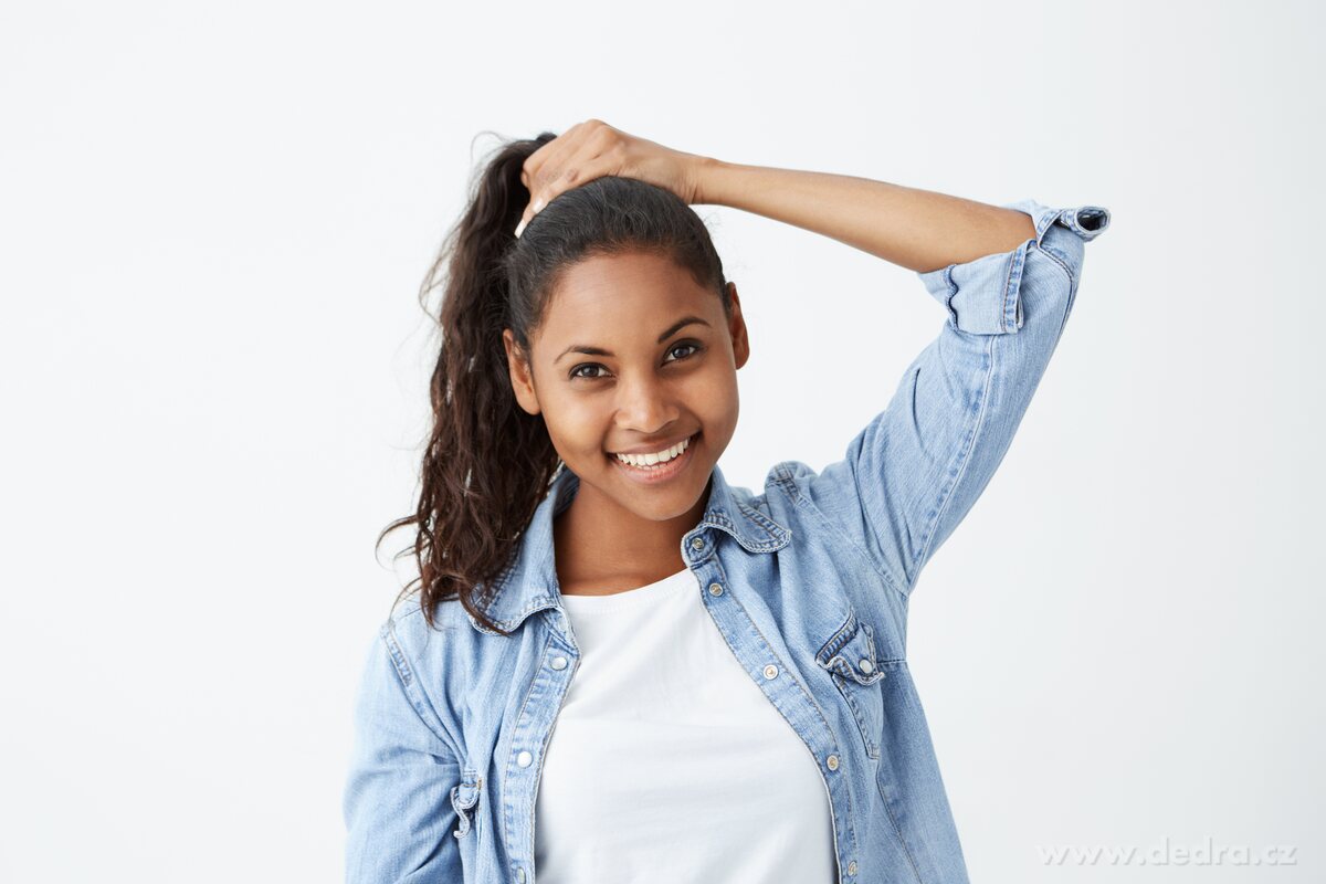 BEAUTY, 12 ks XL silné froté gumičky do vlasů, extra široké, mix barev – náhled 3 | Grand Móda