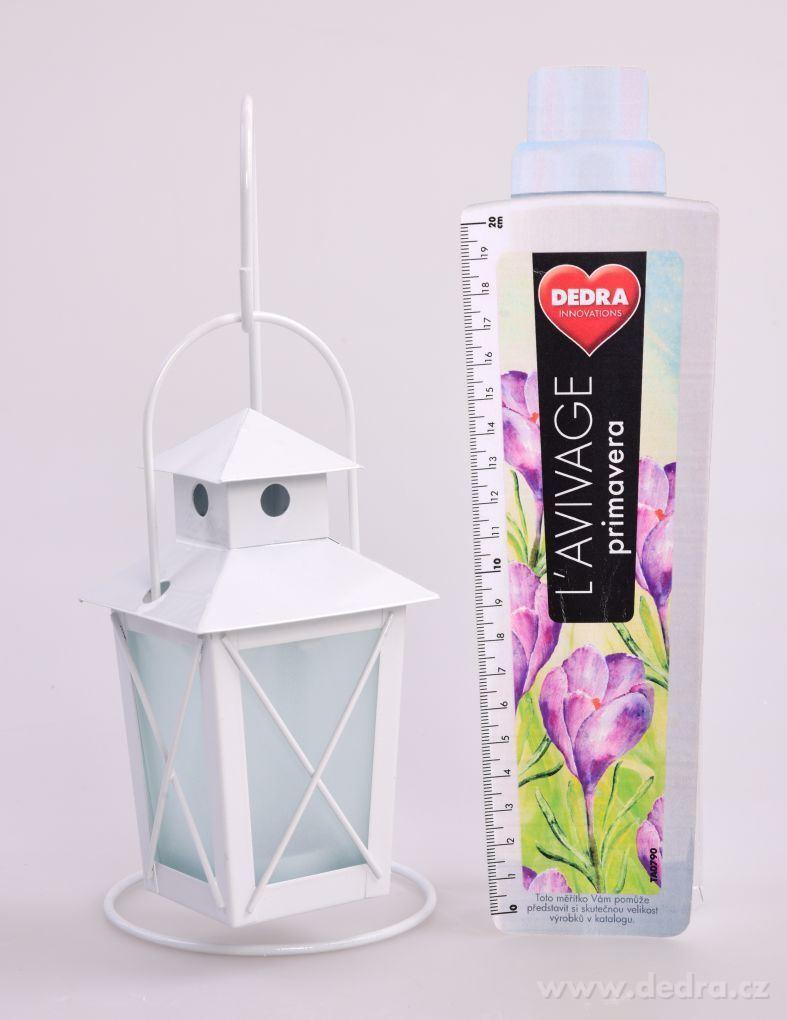 Závěsná LUCERNIČKA, kovová – náhled 3 | Grand Móda