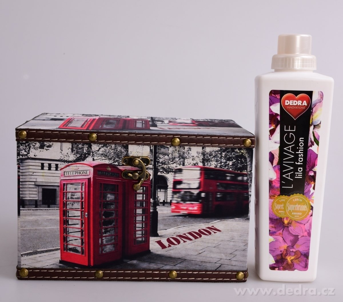 Dekorativní kazeta, s romantickým motivem – náhled 5 | Grand Móda