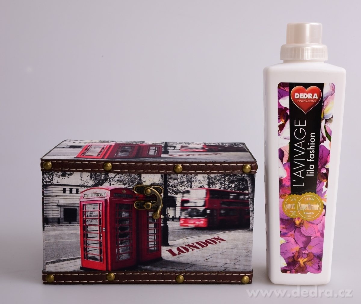 Dekorativní kazeta, s romantickým motivem – náhled 5 | Grand Móda