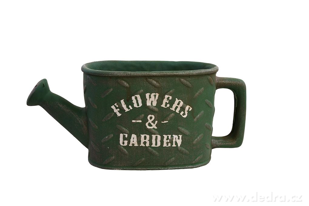 Kameninový květináč, FLOWERS & GARDEN | Keramika a kvďtináče | Grand Móda