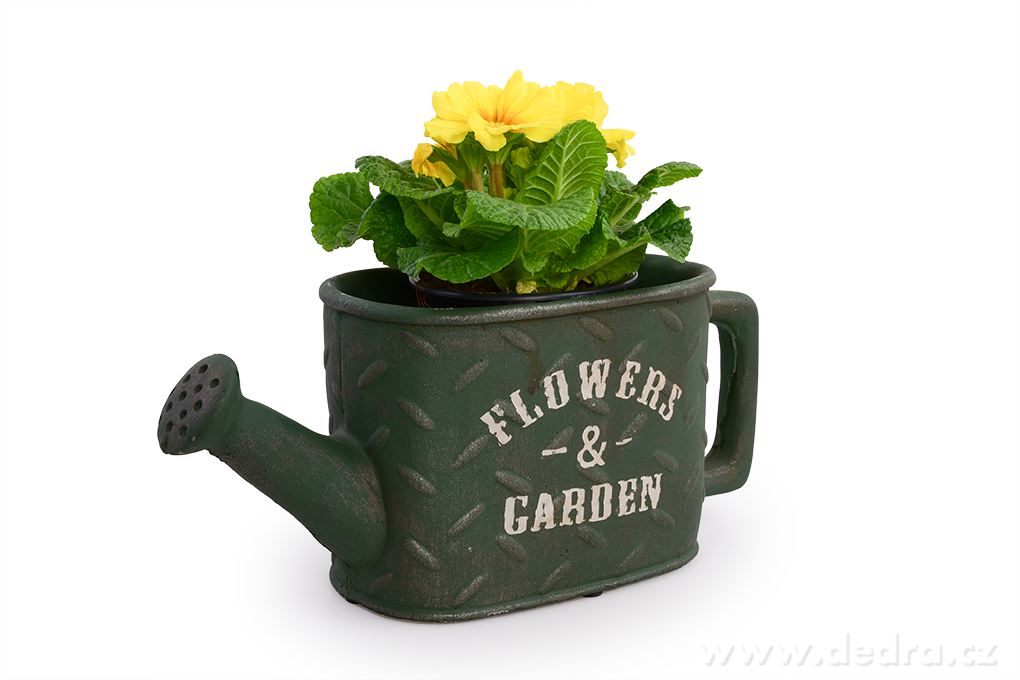 Kameninový květináč, FLOWERS & GARDEN – náhled 2 | Grand Móda