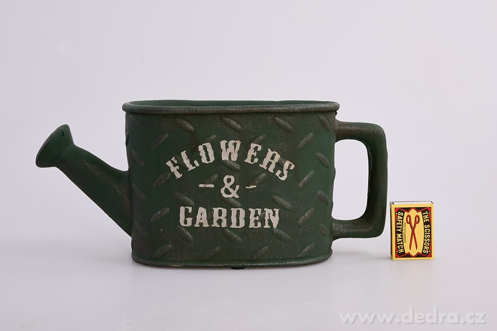 Kameninový květináč, FLOWERS & GARDEN – náhled 4 | Grand Móda