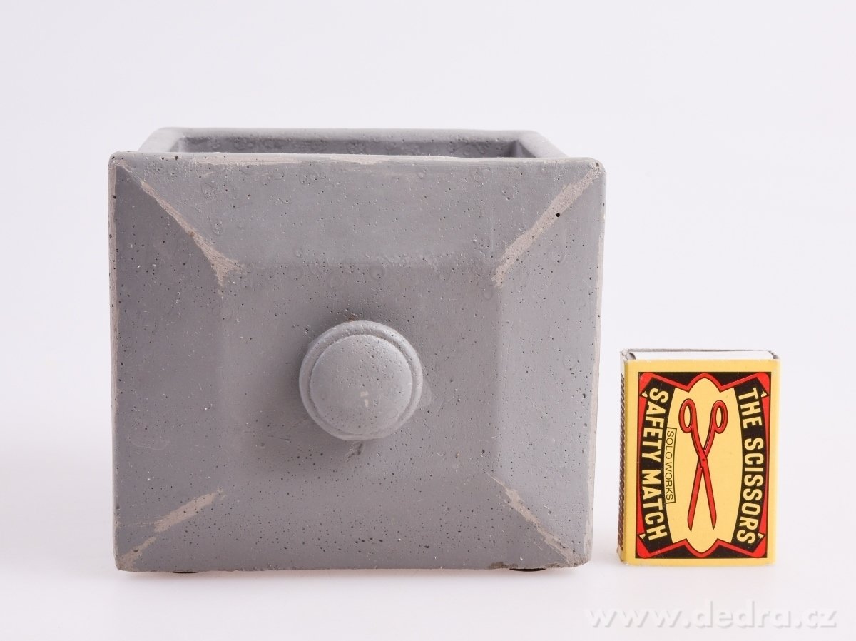 Kameninový obal na květináč – náhled 4 | Grand Móda