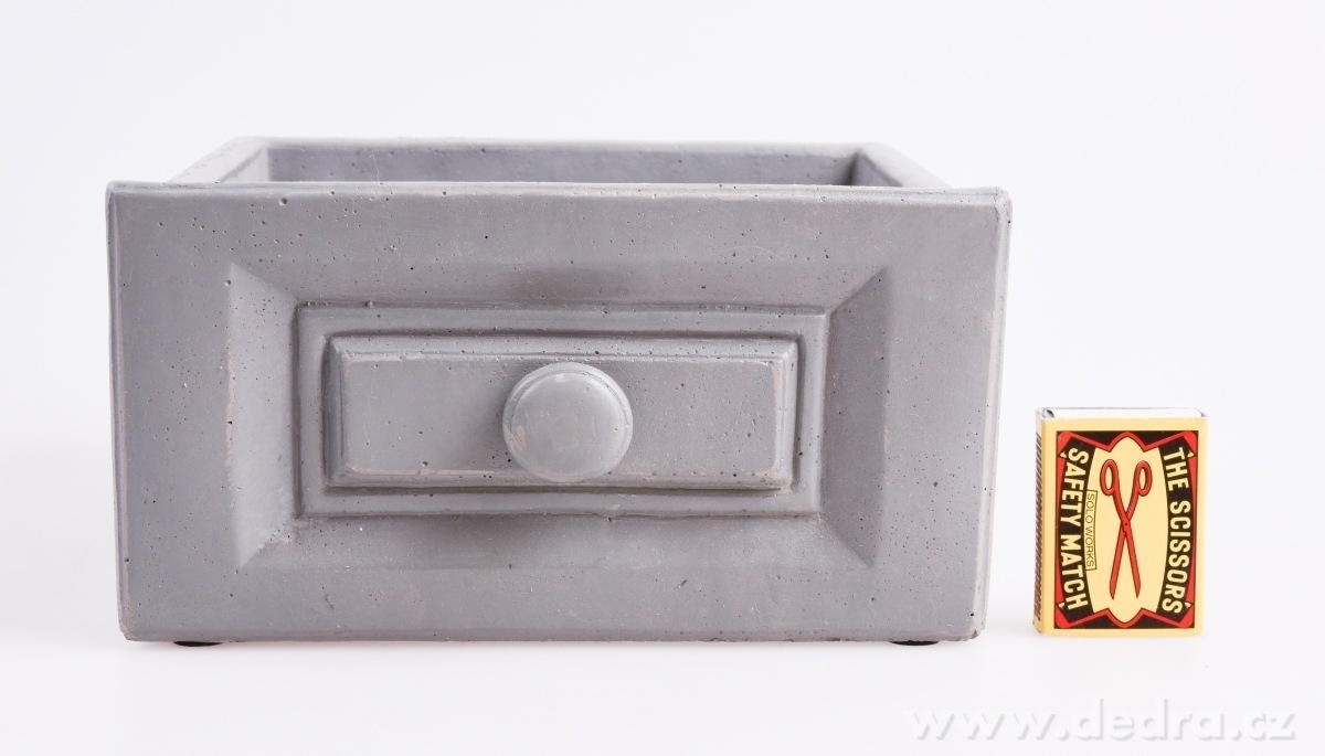 Kameninový obal, na květináč – náhled 4 | Grand Móda