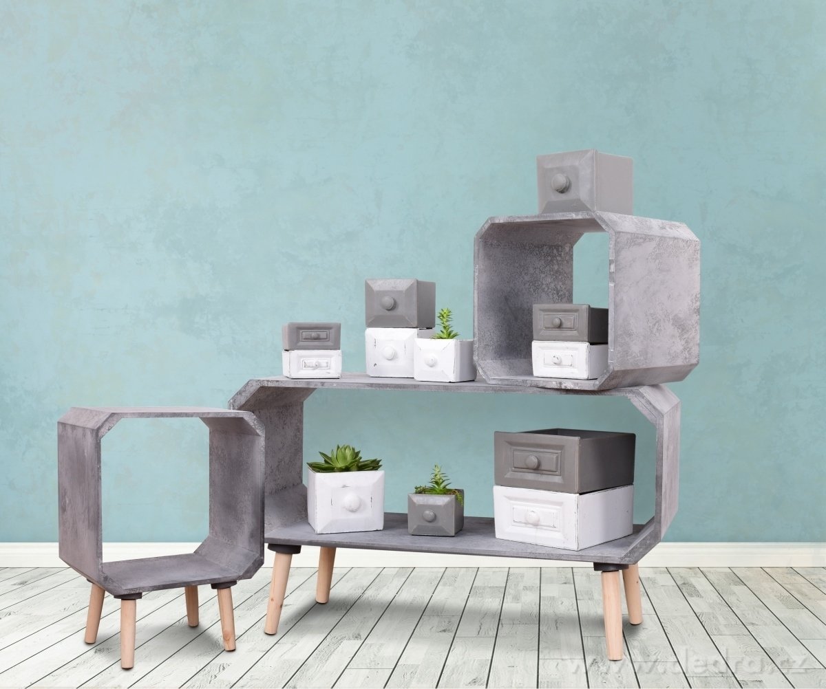 Kameninový obal, na květináč – náhled 3 | Grand Móda