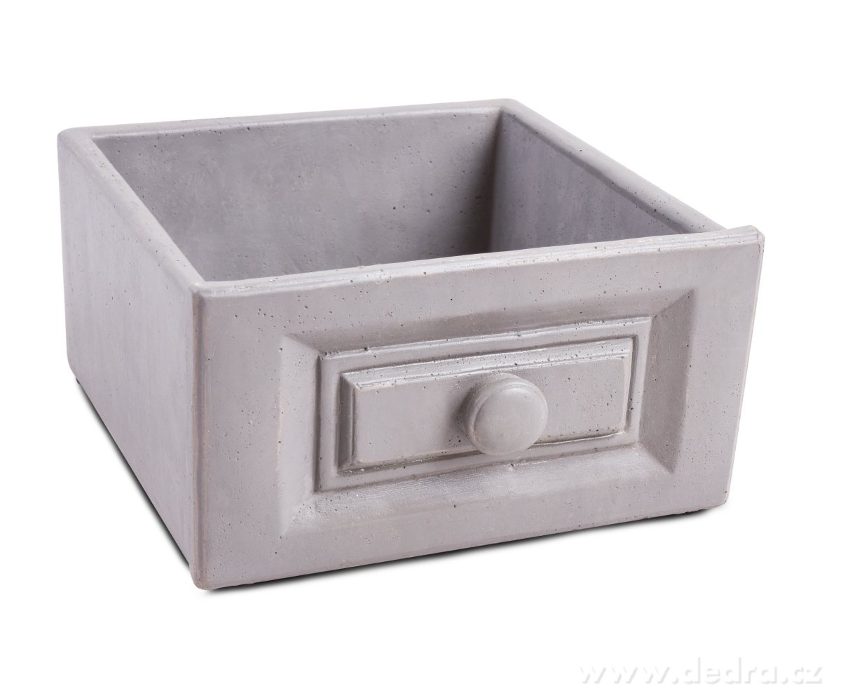 Kameninový obal, na květináč