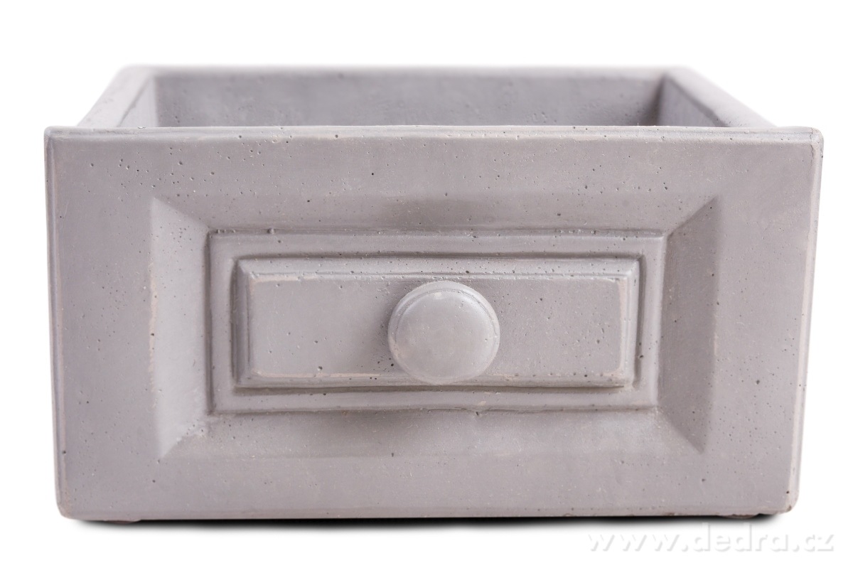 Kameninový obal na květináč – náhled 2 | Grand Móda