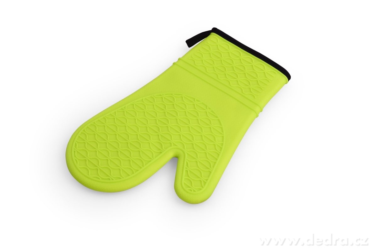 SILICHŇAPKA, silikonová chňapka s polstrováním a protiskluzovou úpravou, 18 × 30 cm | Silikonové pomůcky | Grand Móda