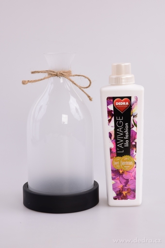 27 cm velký svícen, ve tvaru vázy – náhled 4 | Grand Móda