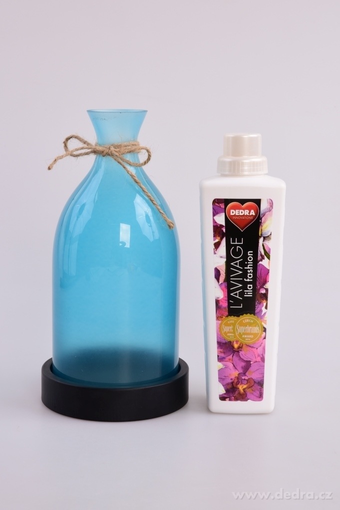 27 cm velký svícen ve tvaru vázy – náhled 4 | Grand Móda