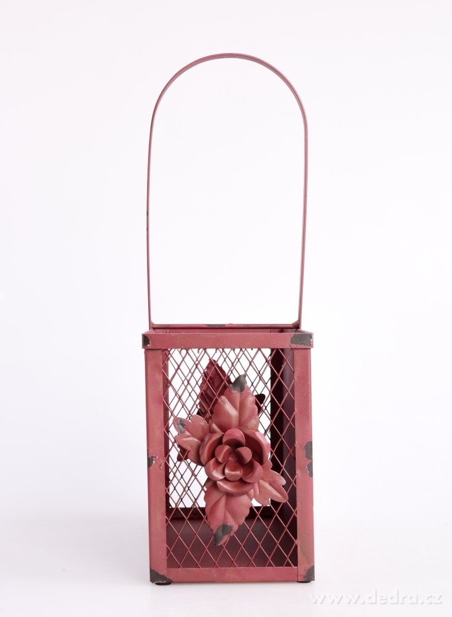 Kovový držák na lahve, vínový – náhled 4 | Grand Móda