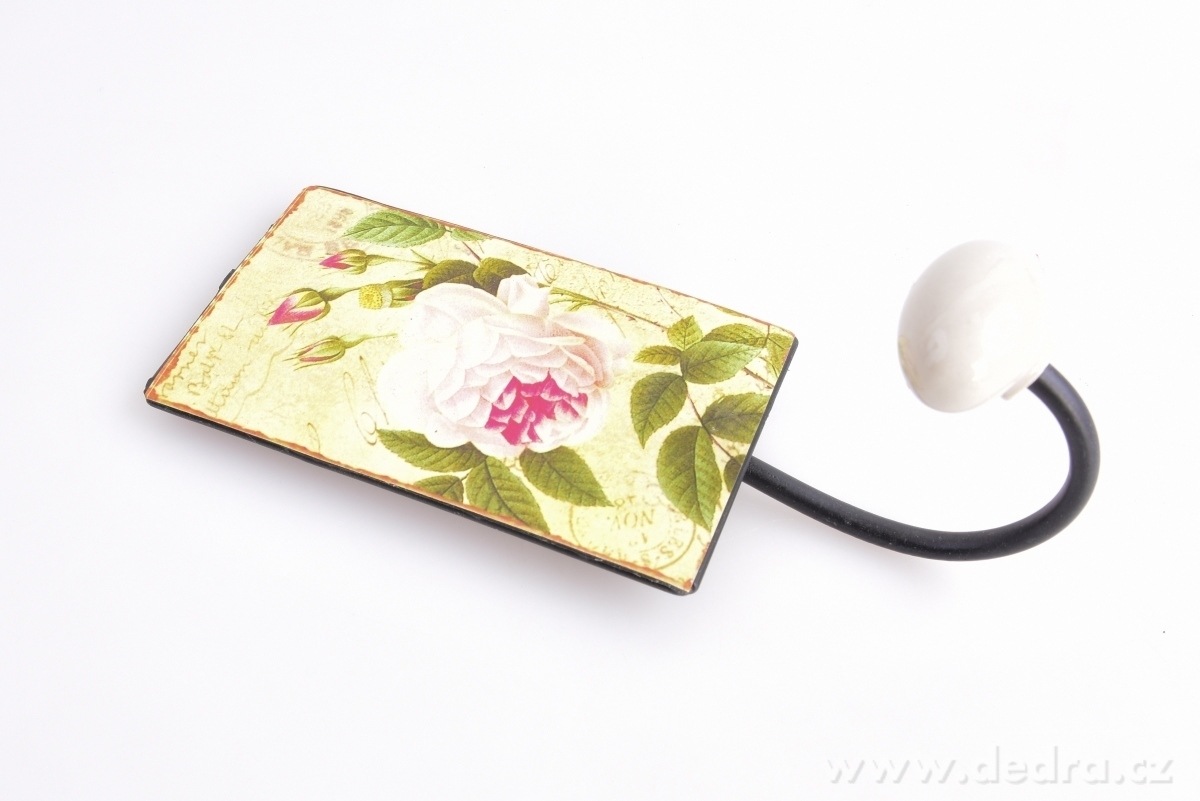 Dekorativní věšák/háček na zeď – náhled 2 | Grand Móda