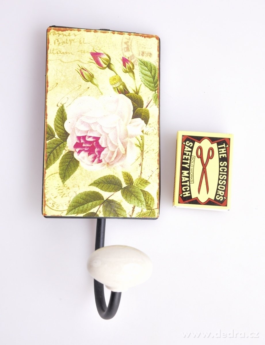 Dekorativní věšák/háček na zeď – náhled 4 | Grand Móda