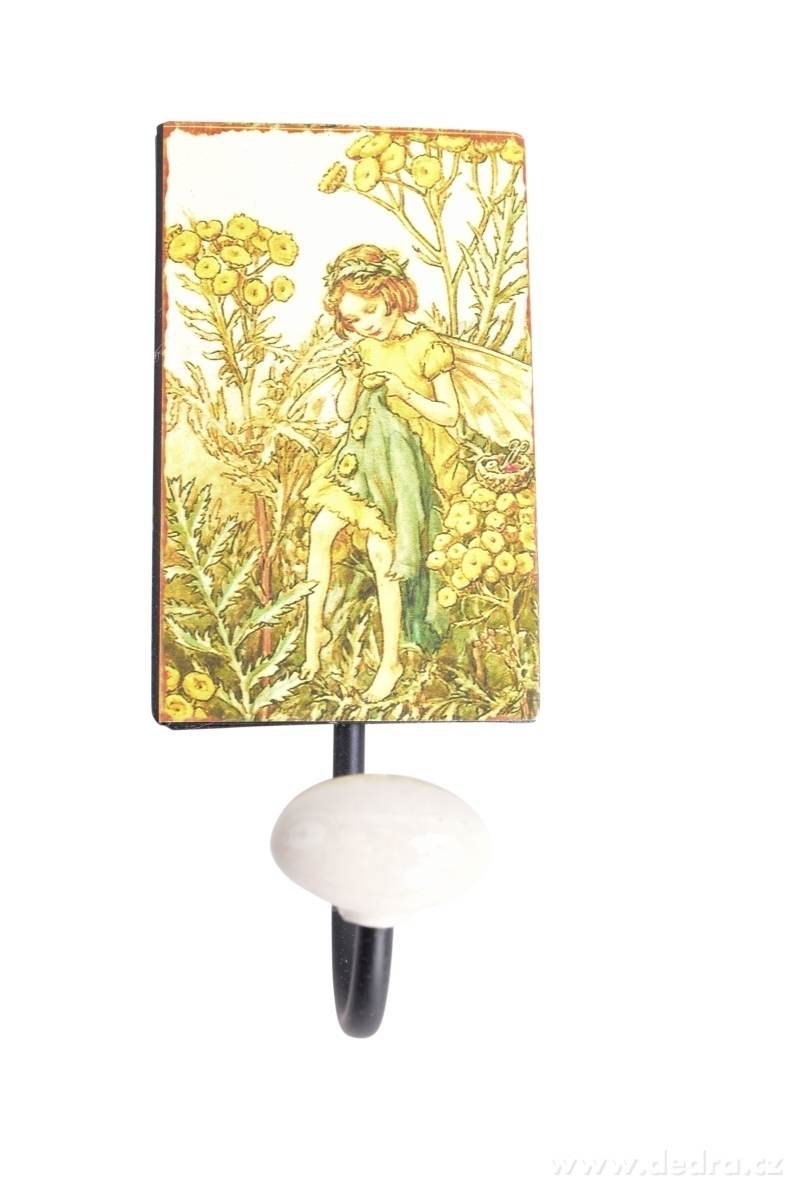 Dekorativní věšák/háček na zeď | Obrazy a rámečky ­čľ╝´ŞĆ | Grand Móda