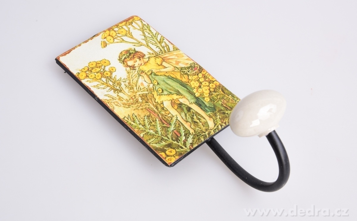 Dekorativní věšák/háček na zeď – náhled 2 | Grand Móda