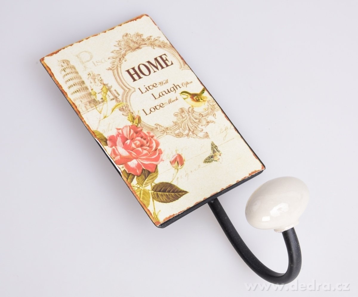 Dekorativní věšák/háček na zeď – náhled 2 | Grand Móda