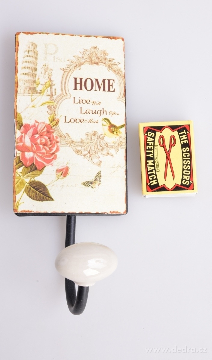 Dekorativní věšák/háček na zeď – náhled 4 | Grand Móda