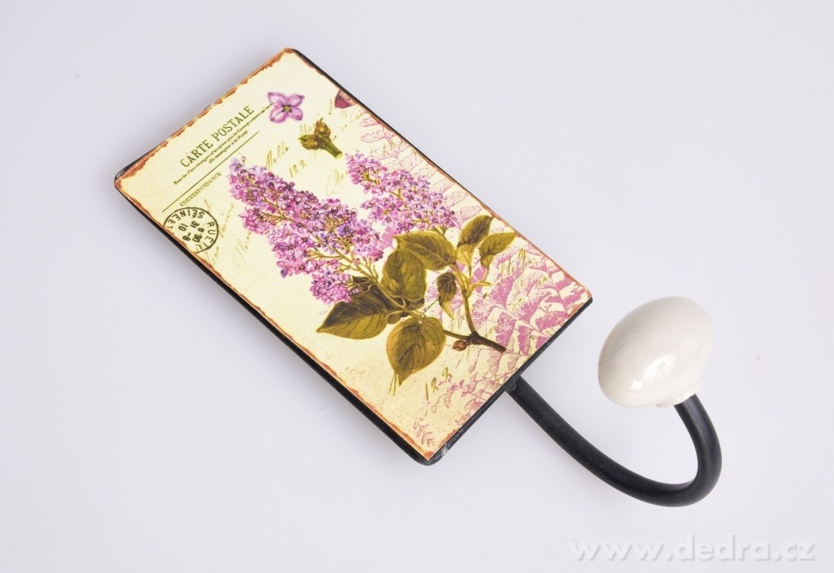 Dekorativní věšák/háček na zeď – náhled 2 | Grand Móda