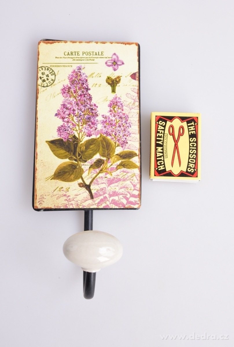 Dekorativní věšák/háček na zeď – náhled 3 | Grand Móda