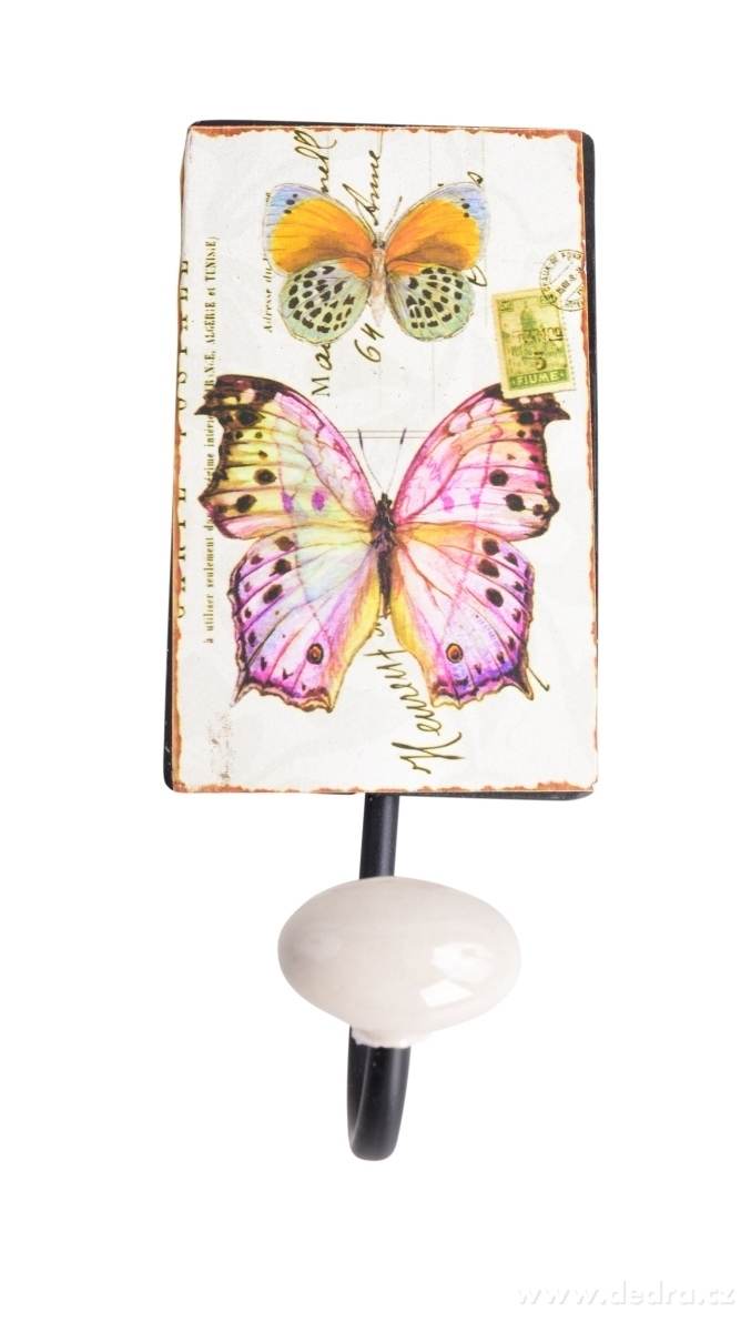 Dekorativní věšák/háček na zeď | Obrazy a rámečky ­čľ╝´ŞĆ | Grand Móda