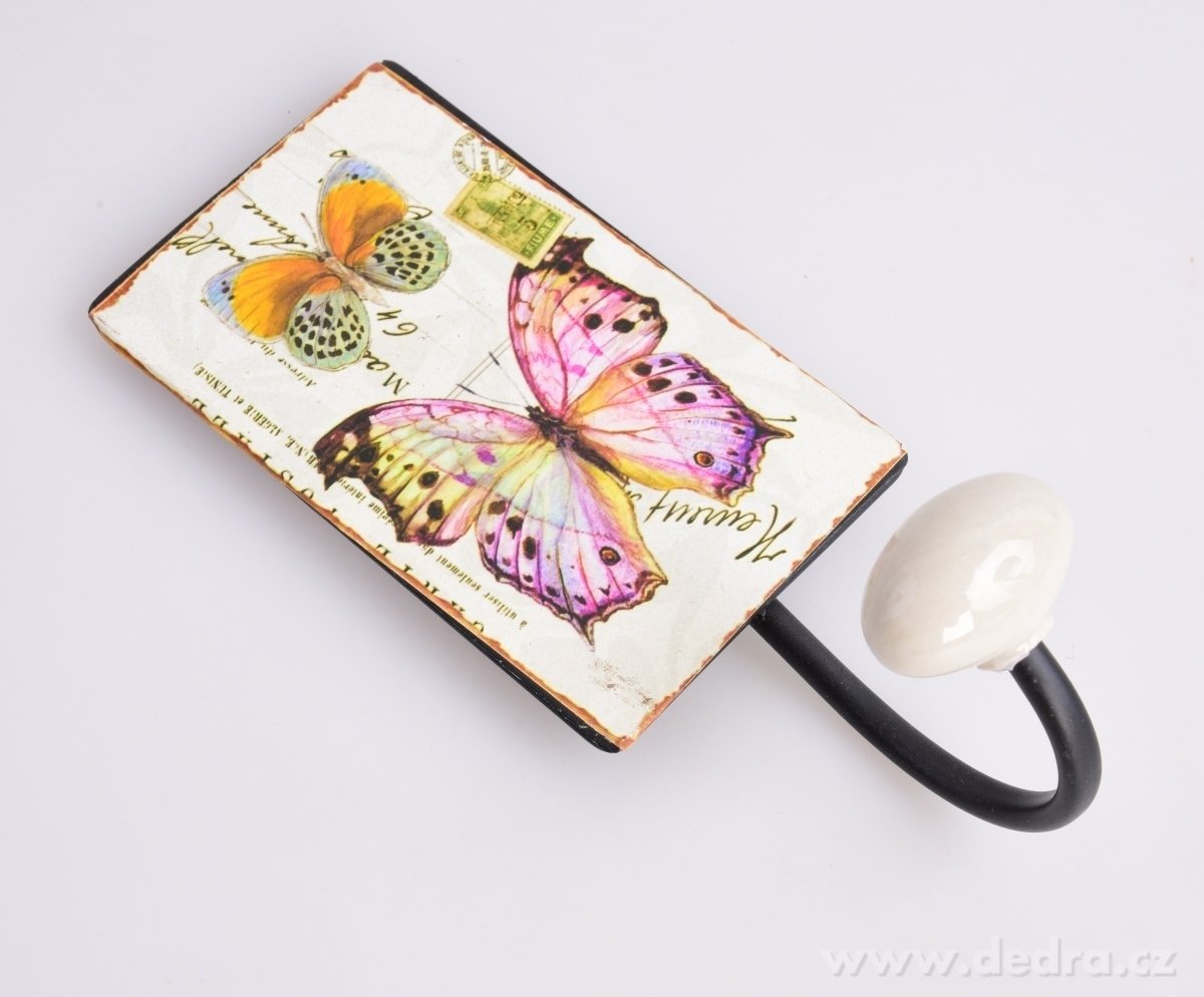 Dekorativní věšák/háček na zeď – náhled 2 | Grand Móda