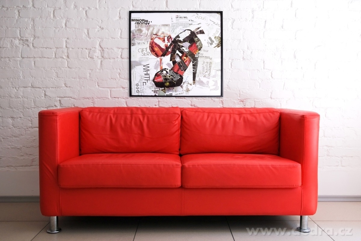 Obraz HIGH HEELS, střevíc se sklenkou vína – náhled 3 | Grand Móda