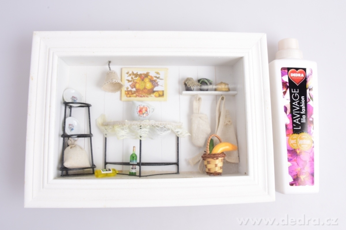 Plastický obraz, s miniaturami – náhled 3 | Grand Móda