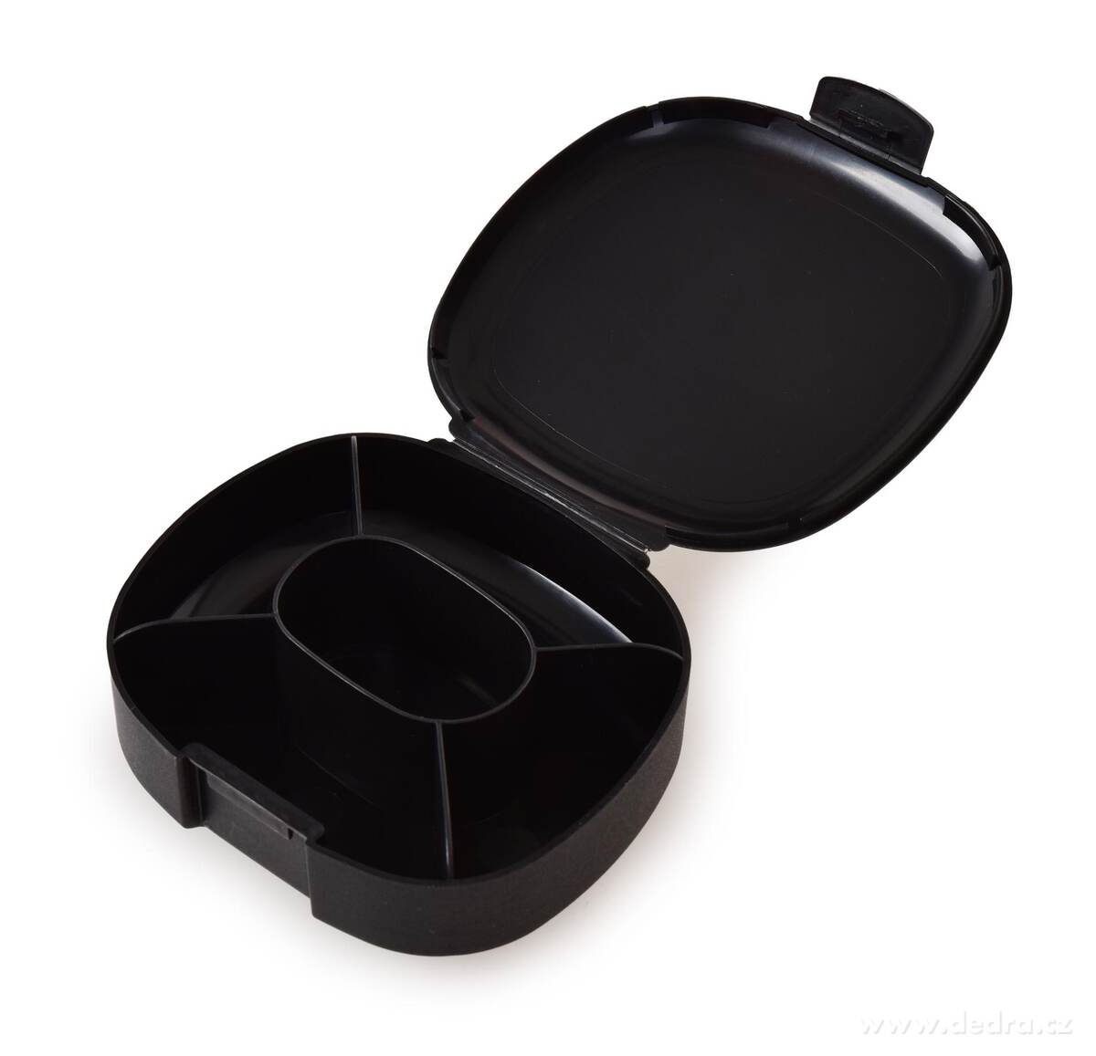 PILLBOX | z├ísobn├şk na kapsle a dopl┼łky stravy s 5 p┼Öihr├ídkami - obr├ízek 2 | Ostatn├ş | Grand M├│da