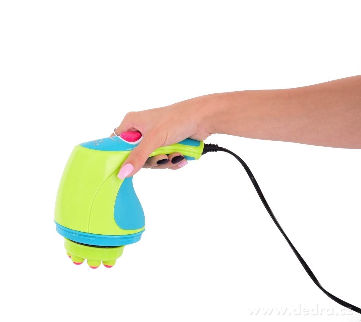 5v1 výkonný masážní přístroj RELAX&SPA SYSTEMAT – náhled 2 | Grand Móda