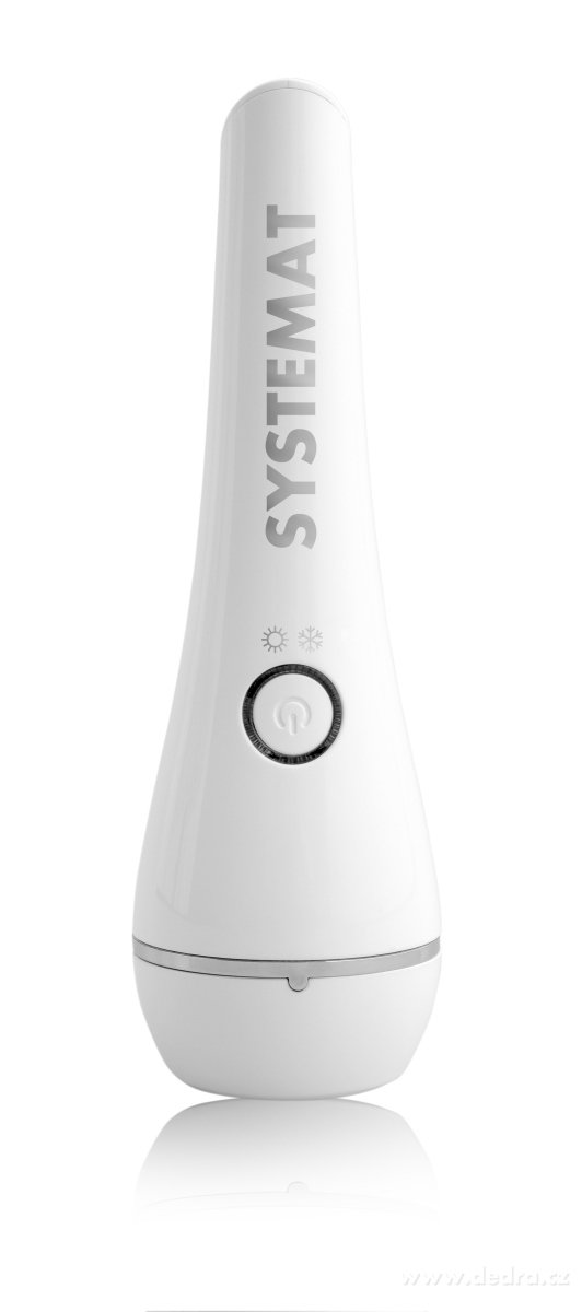 8v1 galvanická žehlička s thermo a světelnou terapií, BEAUTY THERAPY, SYSTEMAT | VŻprodej | Grand Móda