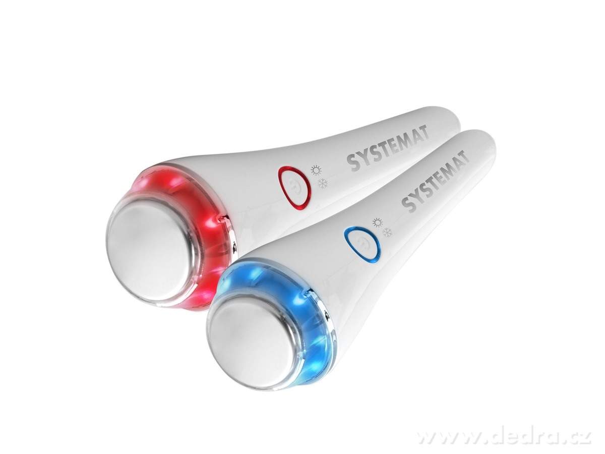 8v1 galvanická žehlička s thermo a světelnou terapií, BEAUTY THERAPY, SYSTEMAT – náhled 3 | Grand Móda