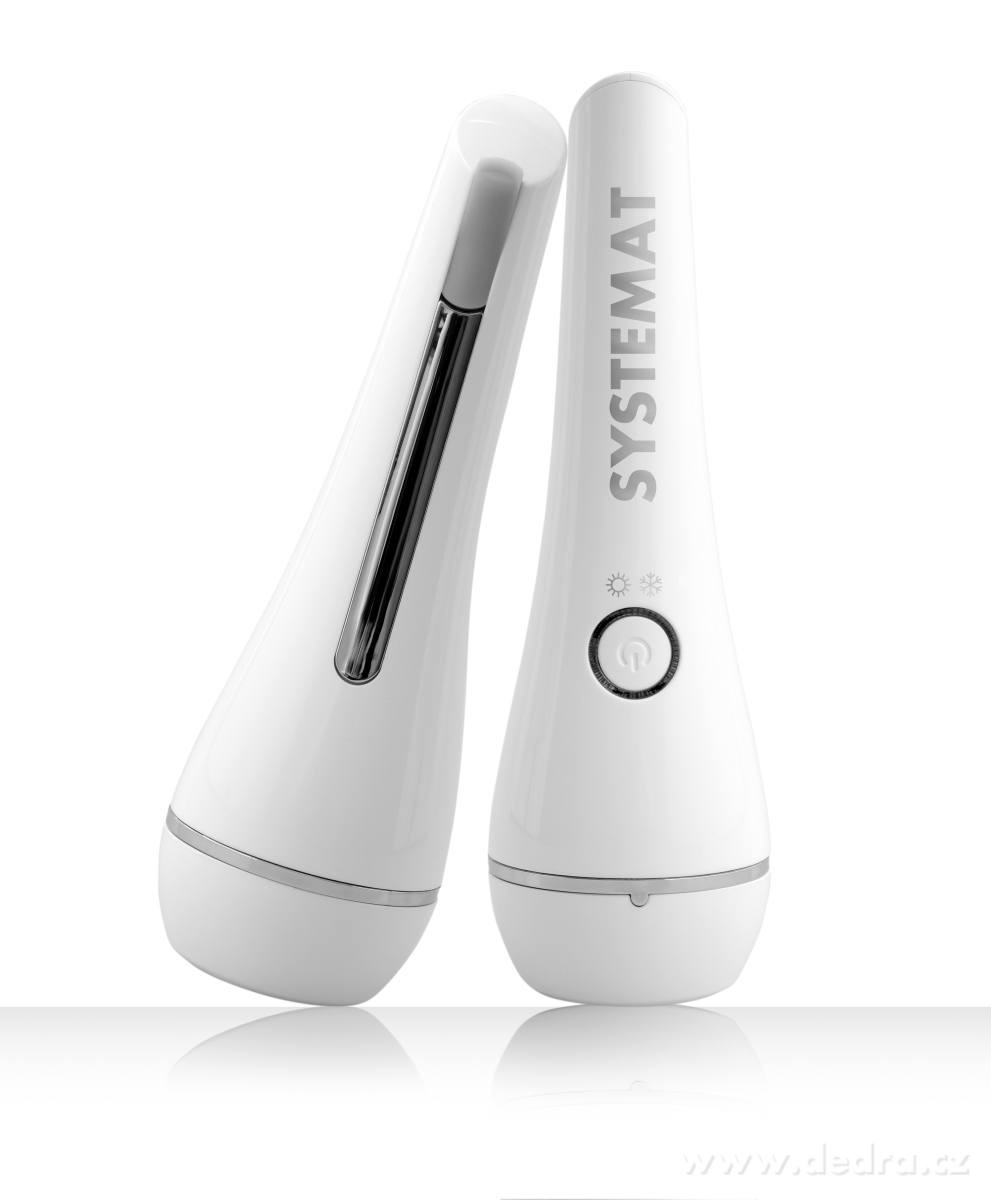 8v1 galvanická žehlička s thermo a světelnou terapií, BEAUTY THERAPY, SYSTEMAT – náhled 4 | Grand Móda