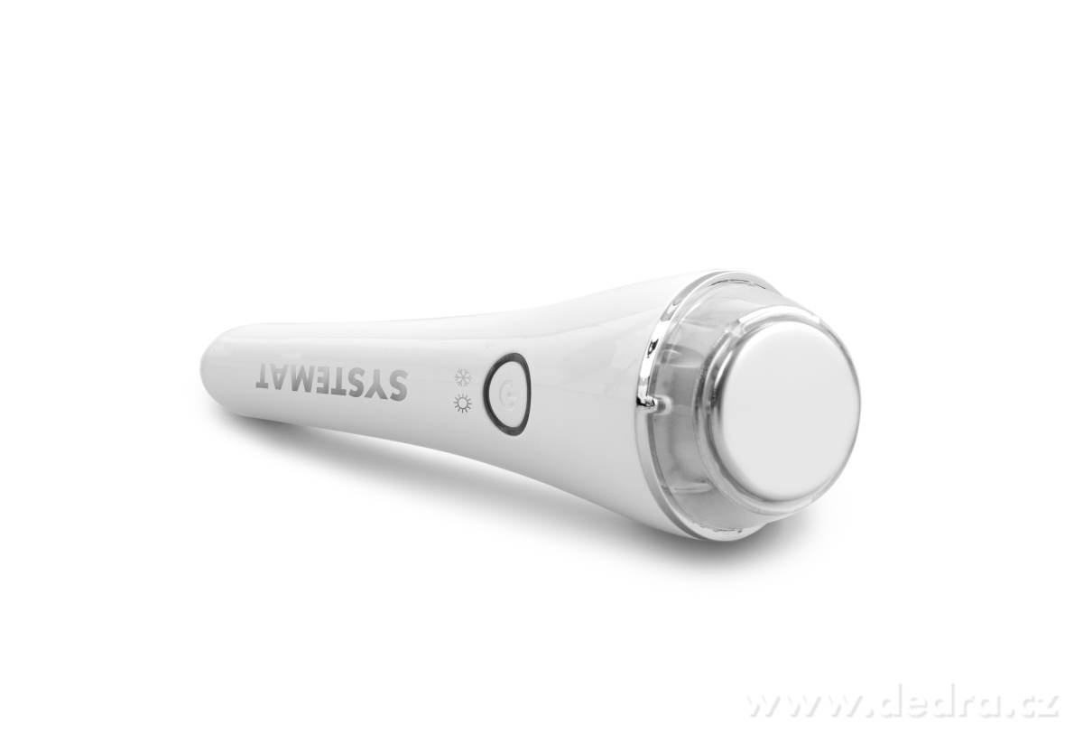 8v1 galvanická žehlička s thermo a světelnou terapií, BEAUTY THERAPY, SYSTEMAT – náhled 5 | Grand Móda