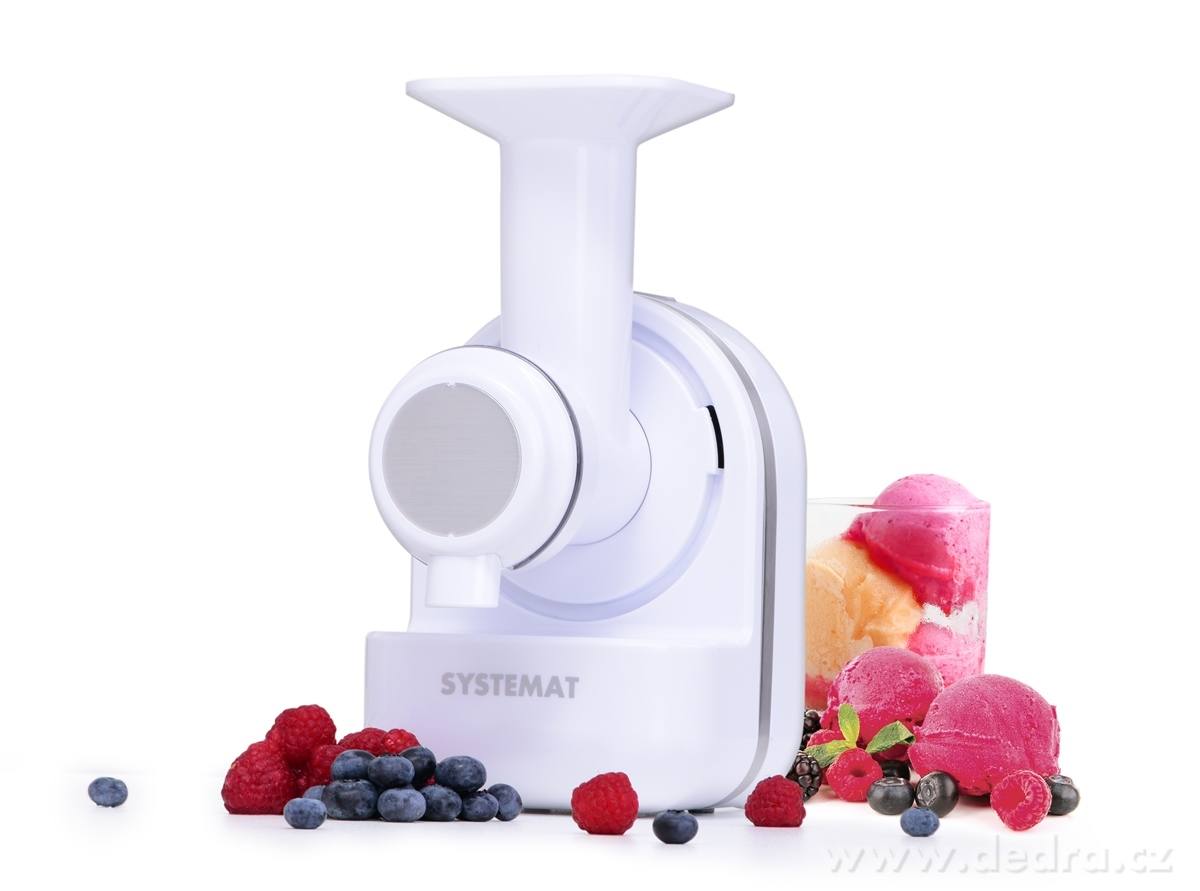 7v1 elektrické struhadlo + citrolis + zmrzlinátor MULTIGRATER, SYSTEMAT – náhled 3 | Grand Móda