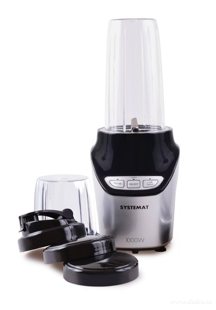 VITVIT ULTIMATE, Nutri mixér 1000 W, smoothie blender & extraktor živin – náhled 2 | Grand Móda