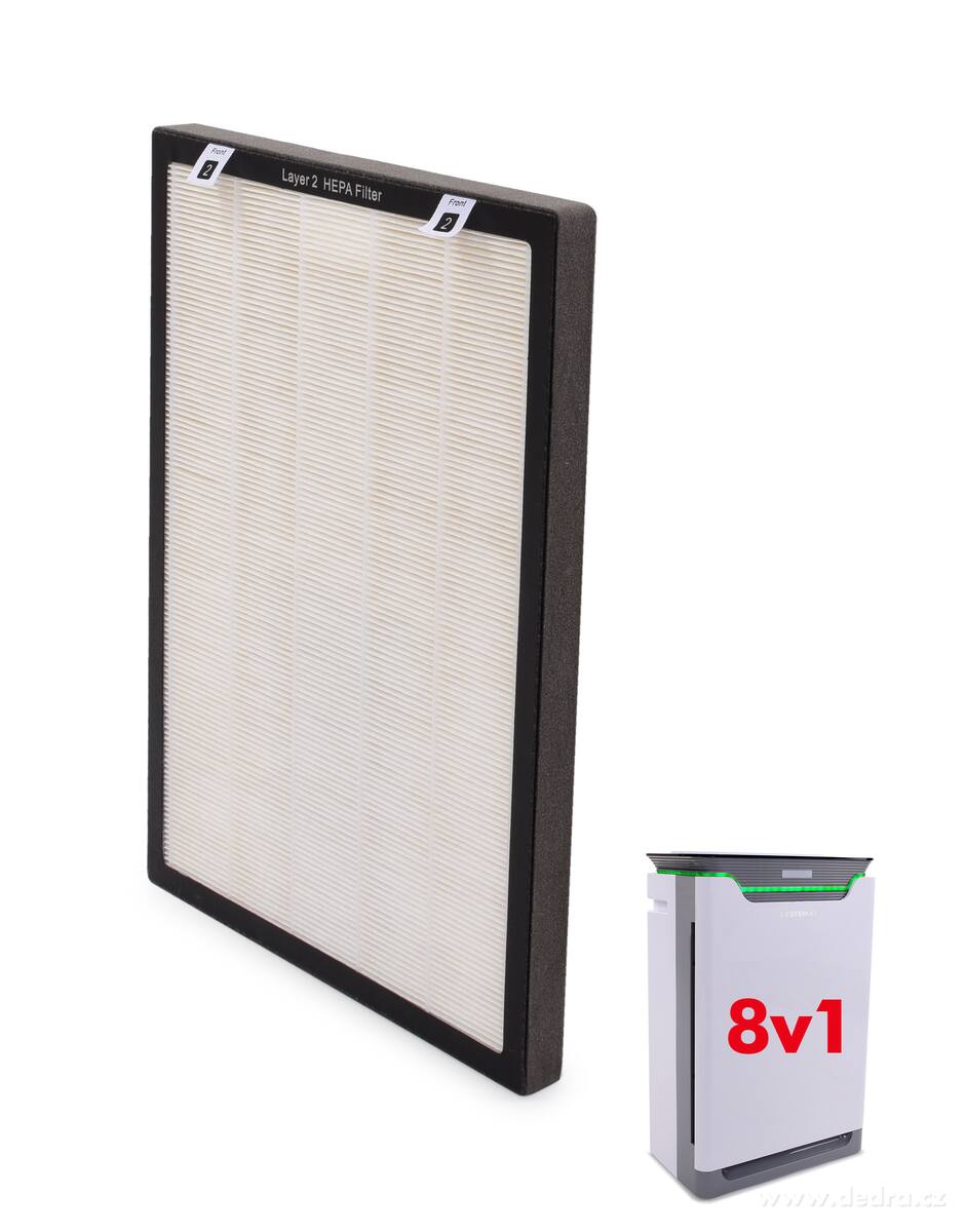 AbsolutionAIR 8in1, HEPA filtr H13 | Ostatní | Grand Móda