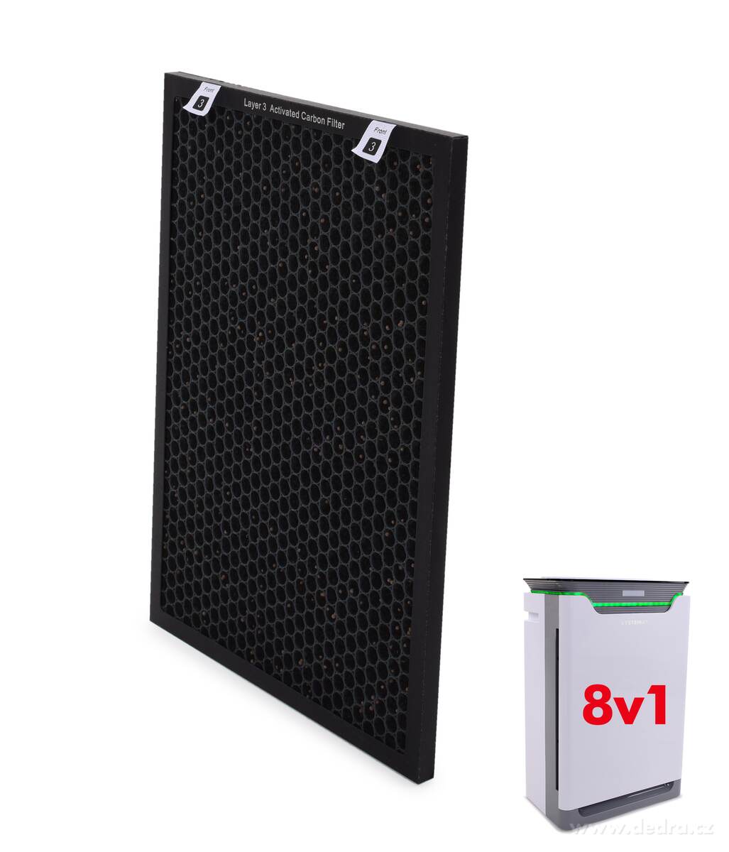 AbsolutionAIR 8in1, Náhradní aktivní uhlíkový filtr | Ostatní | Grand Móda