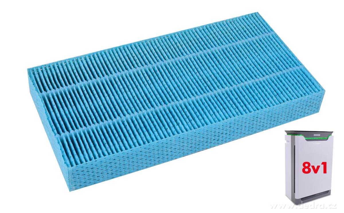 AbsolutionAIR 8in1, Zvlhčovací knotový filtr pro čističku vzduchu | Ostatní | Grand Móda