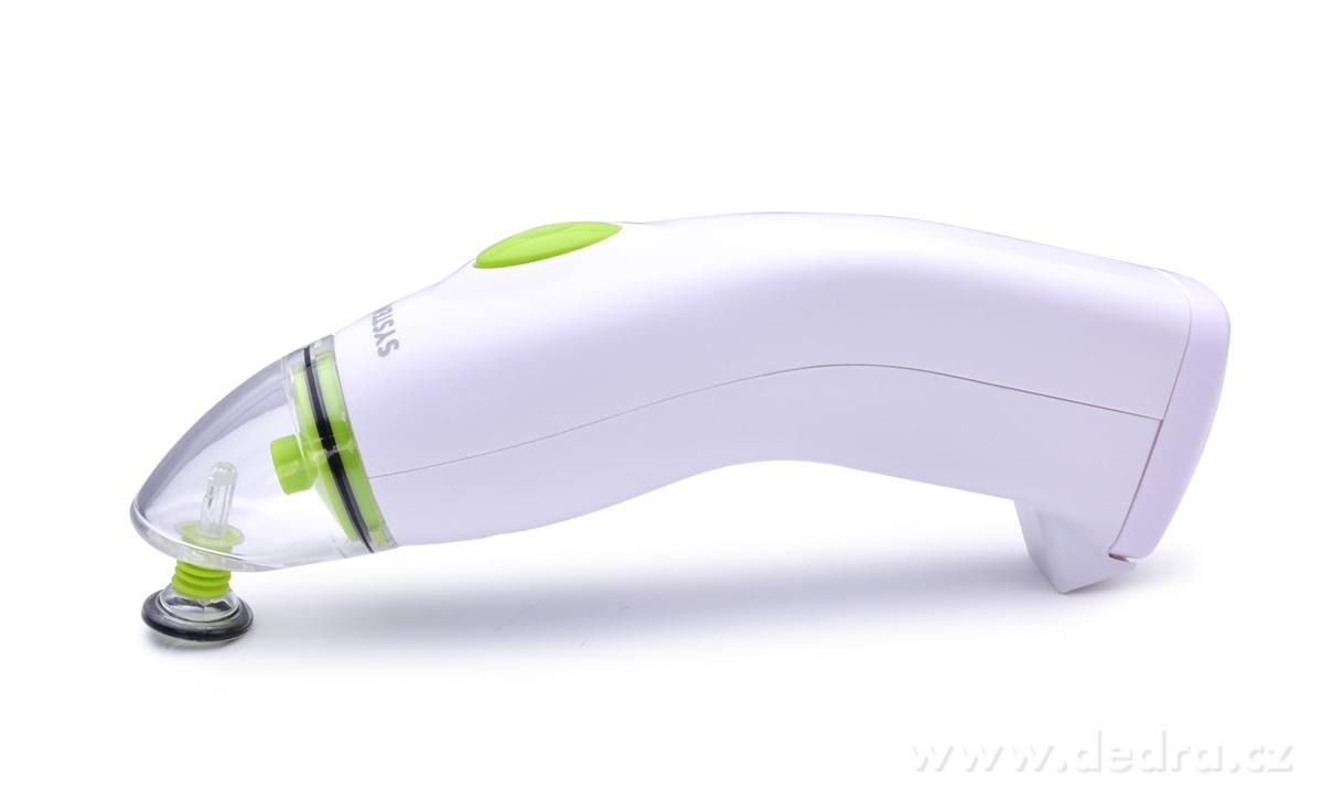 VZDUCHOCUC®, elektrická vakuovačka + 4 sáčky & špunt na víno ZDARMA, SOUS-VIDE & opakované použití – náhled 5 | Grand Móda