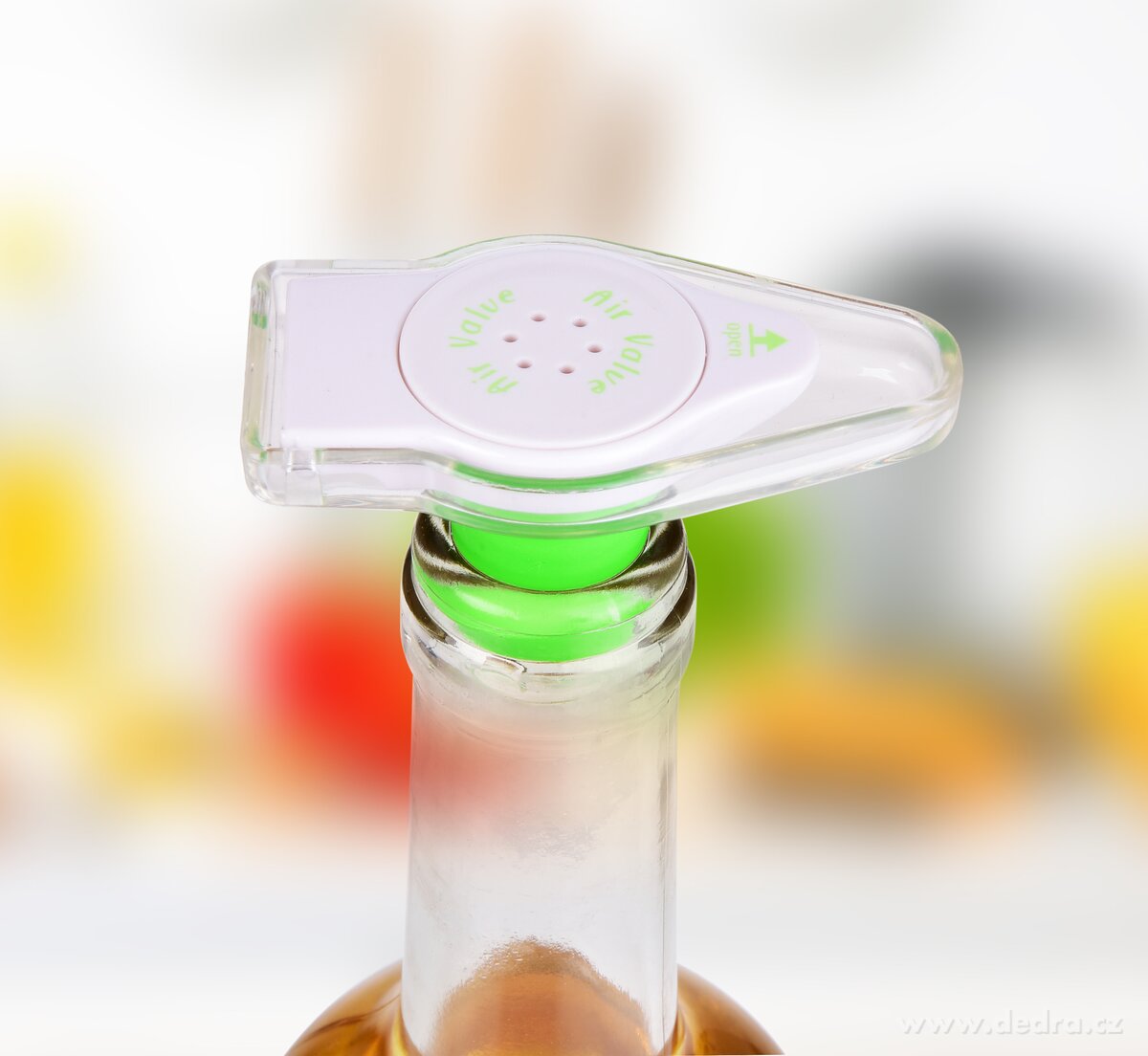 VZDUCHOCUC®, elektrická vakuovačka + 4 sáčky & špunt na víno ZDARMA, SOUS-VIDE & opakované použití – náhled 6 | Grand Móda